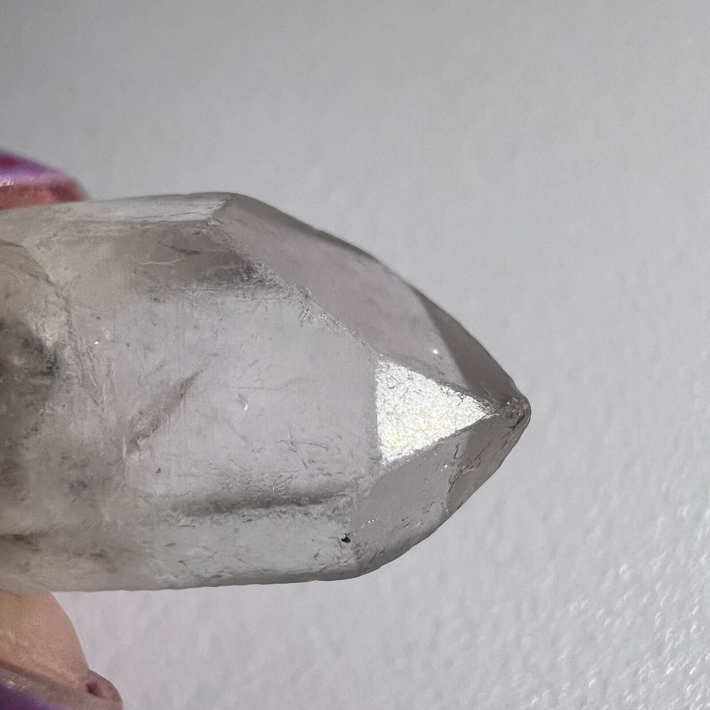 Natural Raw Herkimer Diamond Crystal Freeform - Picture 5 of 14